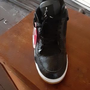 Jordan 4s laser